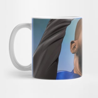 ROMELU LUKAKU / CHELSEA VERSION Mug